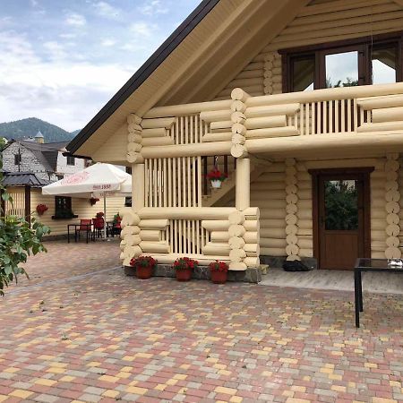 Smerekova Hata Mizhhirya (Transcarpathia) Exterior foto