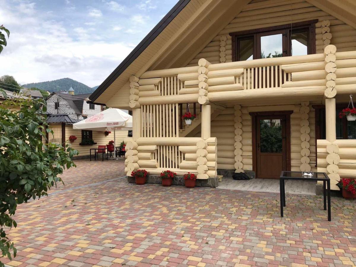 Smerekova Hata Mizhhirya (Transcarpathia) Exterior foto